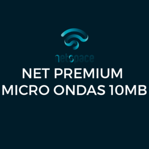 Solução De Internet NetPremium Micro Ondas 10MB