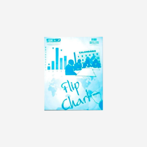 BLOCO FLIPCHART 50FLS 70GR 98X65