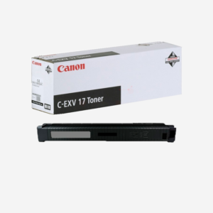 Toner CANON C-EXV 17 BLACK  IR4580I-5185I