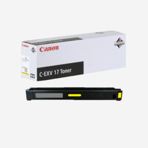 Toner CANON C-EXV 17 YELLOW IR4580I-5185I