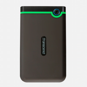 HD EXT 2.5 1TB TRANSC. M3S SLIM