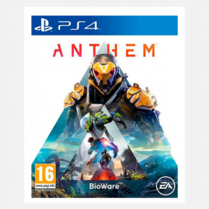 JOGO PS4 ANTHEM