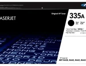 Toner 335A Preto LJ MFP M438