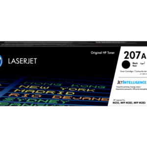 Toner 207A W2210A Preto
