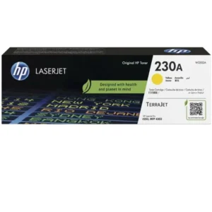 Toner 2302A 230A Amarelo LJ4203/MFP4303