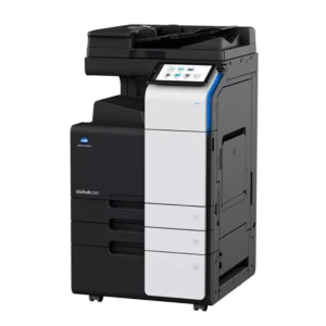 Konica Minolta Bizhub C251i Color Copier Printer Scanner Network Assembled