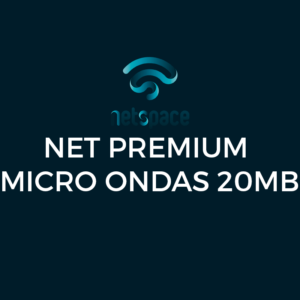 Solução De Internet NetPremium Micro Ondas 20MB