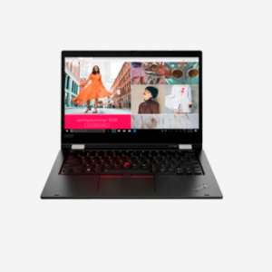COMPUTADOR PORTÁTIL LENOVO YOGA 13.3'' TOUCH FHD I3-10110U 8GB 256GB W10H