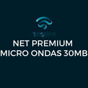 Solução De Internet NetPremium Micro Ondas 30MB