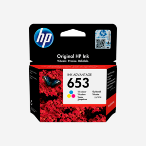 Tinteiro HP 653 3YM74AE Cor  6075/6475
