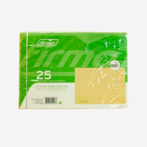 ENVELOPE SACO C5 CASTANHO SILICONE 162X229MM PK25 (1/20)