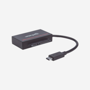 ADAPTADOR USB 3.1 PARA SATA/ USB-C MACHO PARA SATA 2.5" MACHO CFAST 2.0 5Gbps