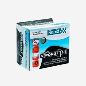Agrafos RAPID 9/8 (CXA 5000) SUPREM