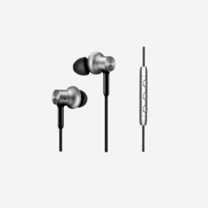 AUSCULTADORES XIAOMI IN-EAR MI HD PRO PRETO