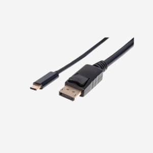 CABO USB MANHATTAN TIPO-C PARA DISPLAYPORT 2MT