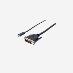 CABO USB MANHATTAN TIPO-C PARA DVI 2MT