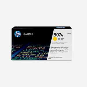 Toner 507A m551 Amarelo ce402a