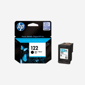 Tinteiro HP 122  CH561HE Preto 1000/2000/3000