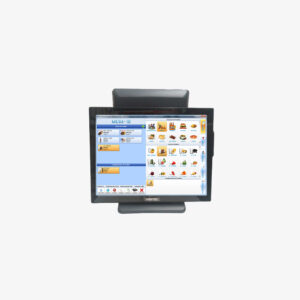 POS 15'' 6745A 4GB 64SD MSR +10''-WINTECH