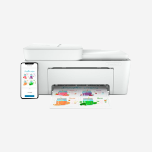 Impressora HP DESKJET E-AIO PLUS 4120 (8.5) CEMENT 3EM1 eFAX
