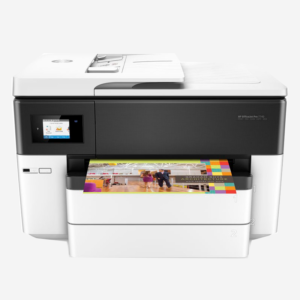 HP OFFICEJET E-AIO 7740 DNW (21/17) A3