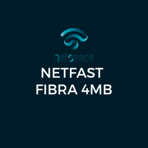 Solução De Internet NetFast Fibra 4MB