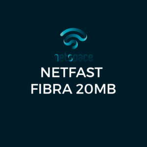 Solução De Internet NetFast Fibra 20MB