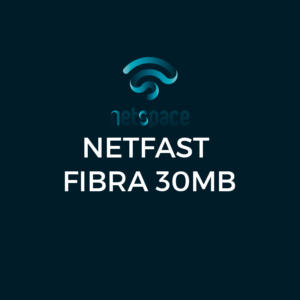 Solução De Internet NetFast Fibra 30MB
