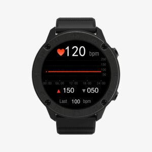 SMARTWHATCH X5 PRETO RESISTENTE À AGUA- BLACKVIEW