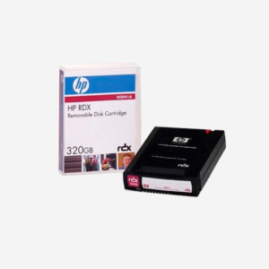 TAPE BACKUP  RDX 320GB REMOVABLE CART