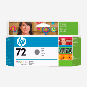Tinteiro HP  72  C9374A  Cinza PL770