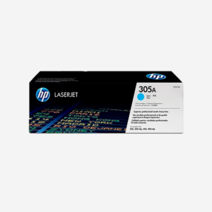 Toner 305A LASERJET 300/400 Ciano/Ciano CE411A