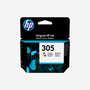 Tinteiro HP 305 3YM60AE Cor 2720