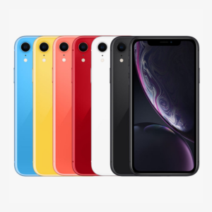iPhone XR